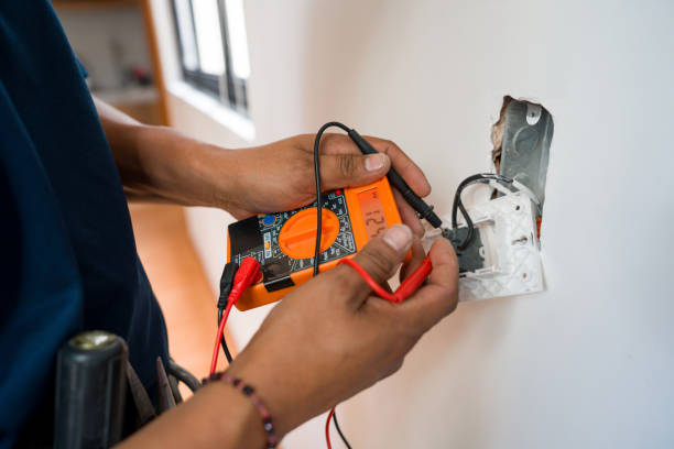 Best Licensed Electrician  in Anacoco, LA