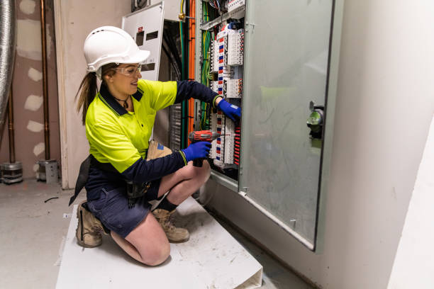 Best Industrial Electrical Services  in Anacoco, LA