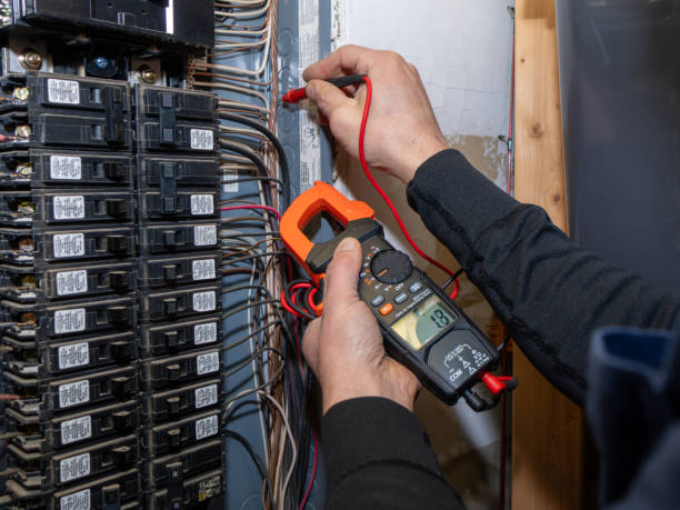 Best Emergency Electrical Repair  in Anacoco, LA