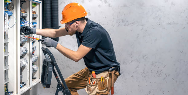 Best Circuit Breaker Repair  in Anacoco, LA
