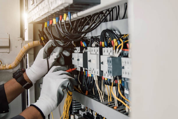 Best Commercial Electrician Services  in Anacoco, LA